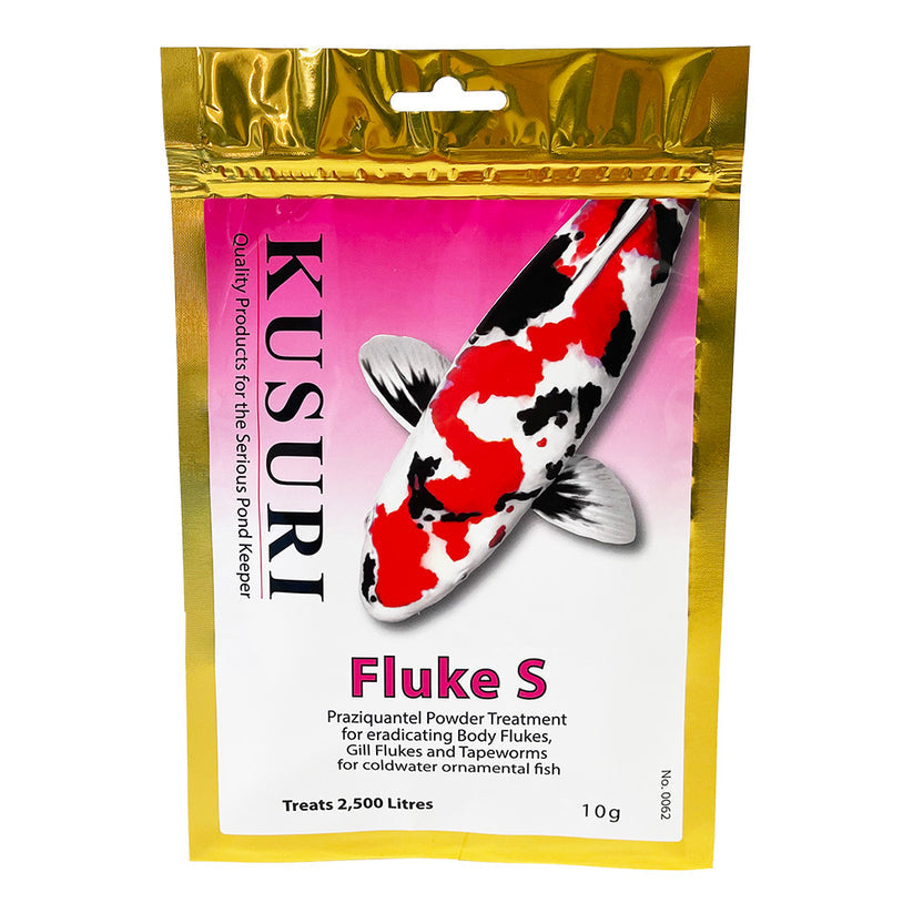 KUSURI FLUKE-S 10G