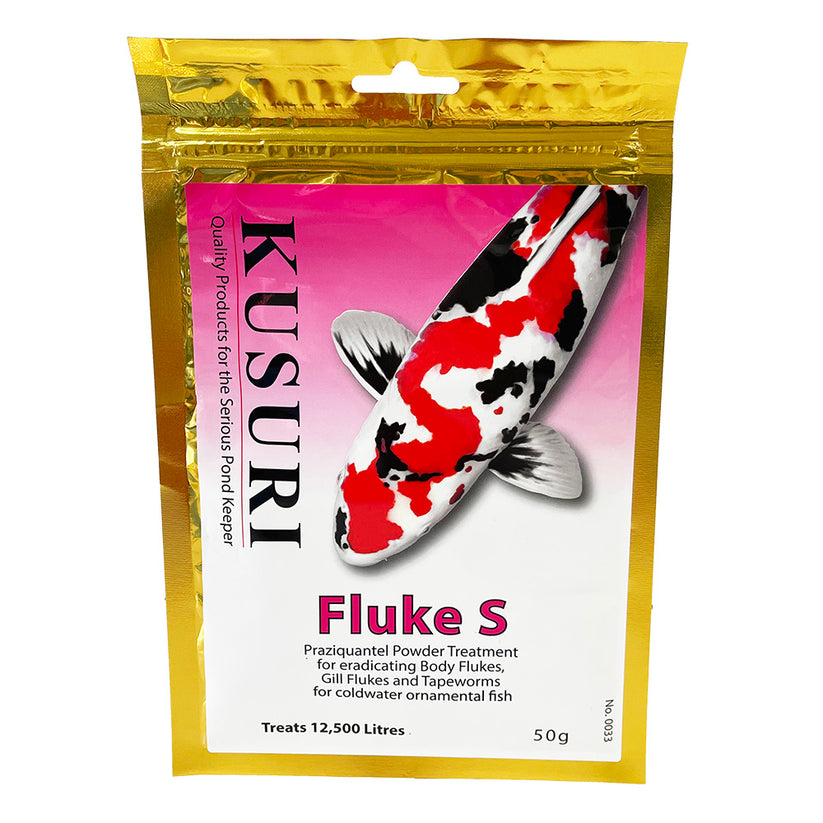 KUSURI FLUKE-S 50G