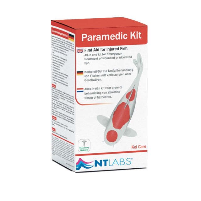 NT LABS PARAMEDIC KIT