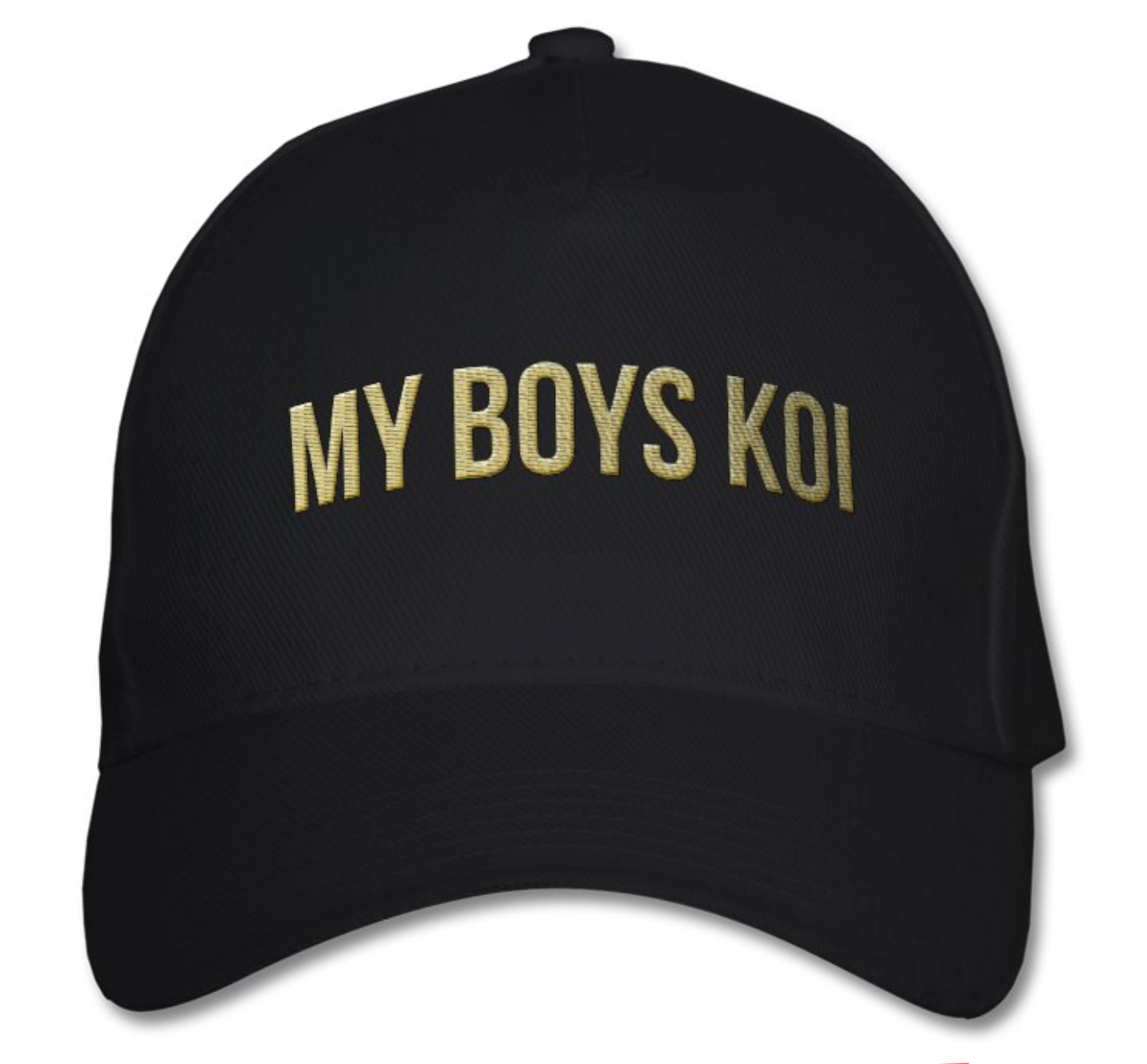 My Boys Koi cap