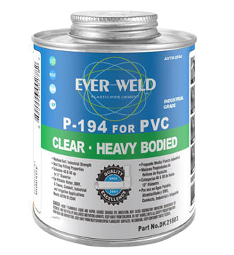 EVERWELD (SOLVENT WELD GLUE) 500ML