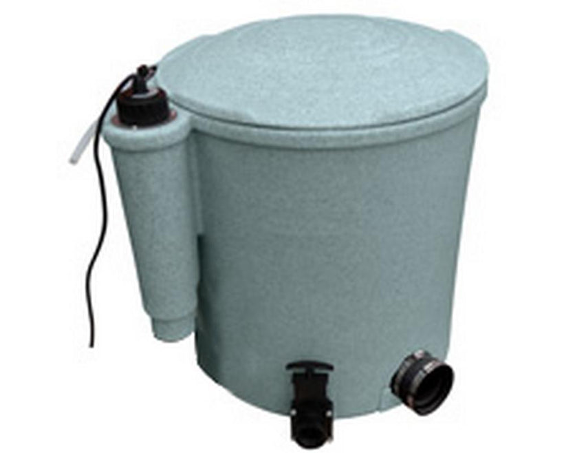 EAZY POD COMPLETE (INC AIR PUMP / UVC)- GREEN