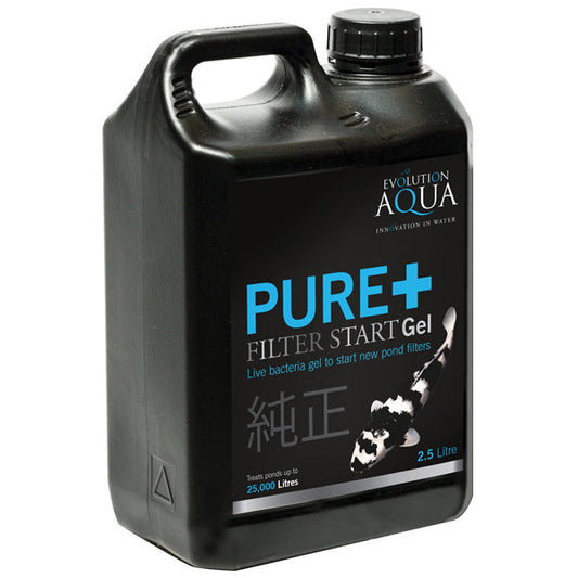 EVOLUTION AQUA PURE FILTER START GEL (1LTRS)