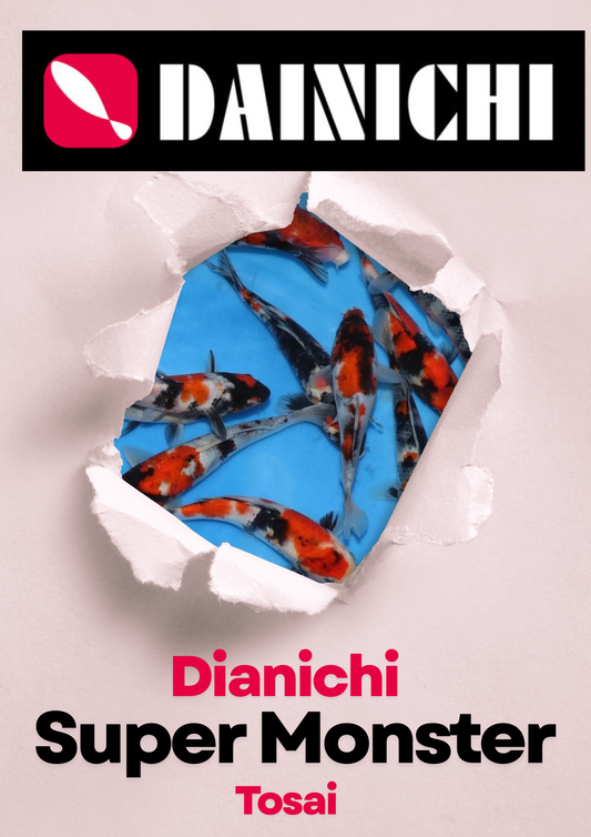 Dianichi Super Monster Tosai