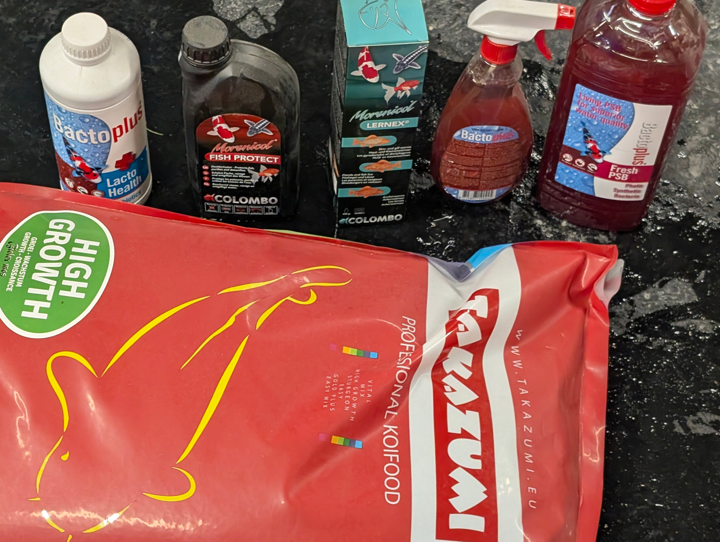 Raffle - Bundle - All items in picture