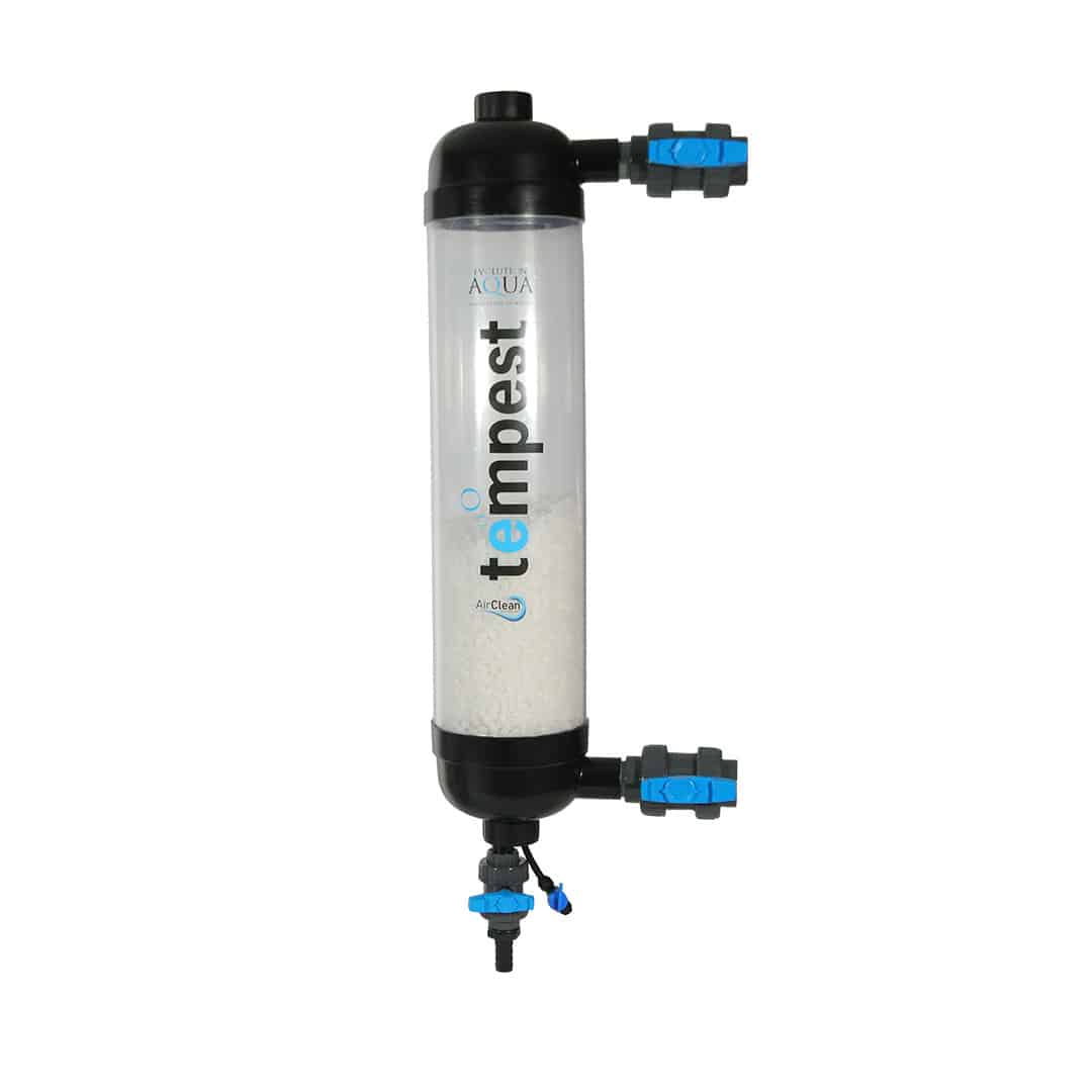 EVOLUTION AQUA TEMPEST FILTER - with Stainless steel brackets