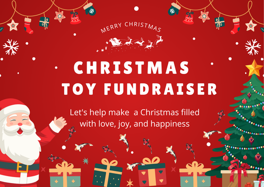 Christmas Fundraiser all for charity